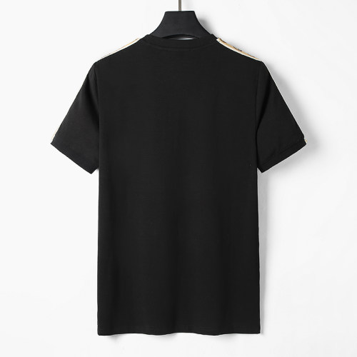 5A Unisex Cotton T-shirt Black