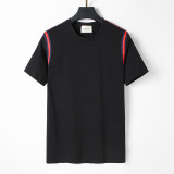 5A Unisex Cotton T-shirt Black