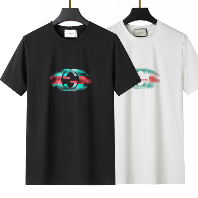 5A Unisex Cotton T-shirt Black