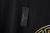 5A Unisex Cotton T-shirt Black