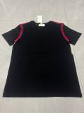 5A Unisex Cotton T-shirt Black