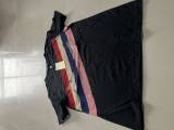 5A Unisex Cotton T-shirt Black