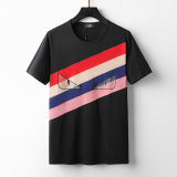 5A Unisex Cotton T-shirt Black