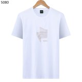 5A Cotton T-shirt 5080