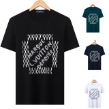 5A Cotton T-shirt 7016
