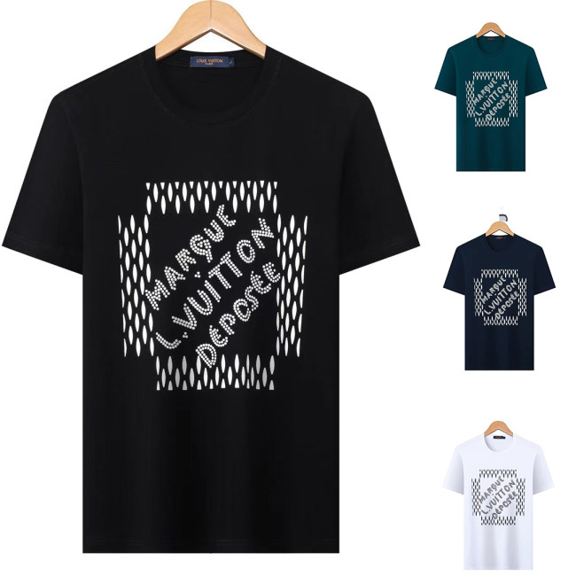 5A Cotton T-shirt 7016