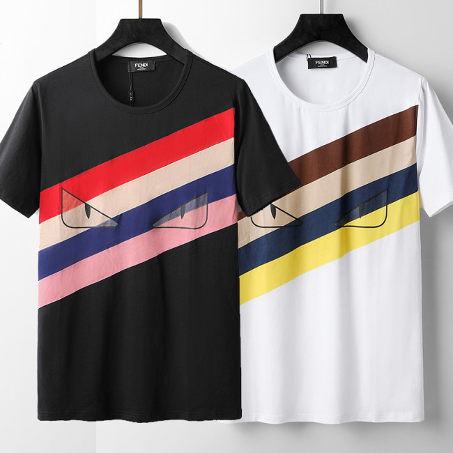 5A Unisex Cotton T-shirt Black