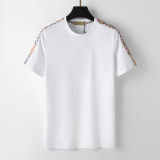 5A Unisex Cotton T-shirt Black