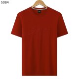5A Cotton Embroidery T-shirt 5084