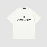T Shirt 4G Logo Print Oversized Cotton Top GIVZ75XWWHTS2AAA00