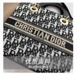 5A Lady D-Lite Bag Shoulder Bag Grey