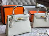 Original Kelly Sellier Epsom 18 - 25 - 28 Etain