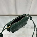 5A Women's Mini Loop Camera Bag Green