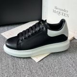 Oversized Black White