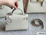 Original Kelly Sellier Epsom 18 - 25 - 28 Etain