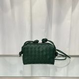 5A Women's Mini Loop Camera Bag Green