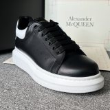 Oversized Black White