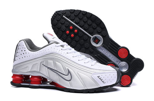 5A Shox R4 Sneakers Running Shoes