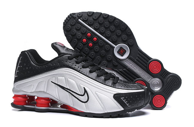 5A Shox R4 Sneakers Running Shoes