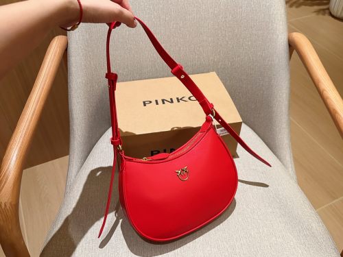 EXCLUSIVE Half Moon Mini handbag