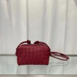 5A Women's Mini Loop Camera Bag Red