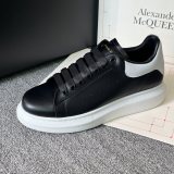 Oversized Black White