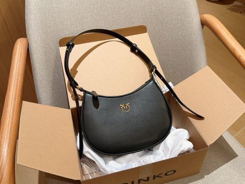 EXCLUSIVE Half Moon Mini handbag