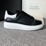 Oversized Black White