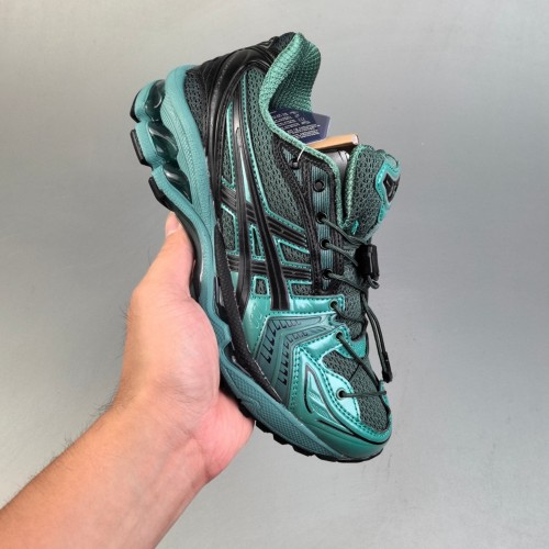 5A Gel-Kayano 14 Sneakers Running Shoes Green