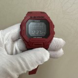 5A Quartz Watch G-SHOCK D200 Red