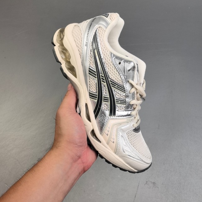 5A Gel-Kayano 14 Sneakers Running Shoes Beige