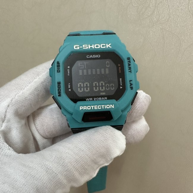 5A Quartz Watch G-SHOCK D200