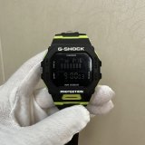 5A Quartz Watch G-SHOCK D200 Black