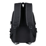 5A Men's Large Capacity Wearable Backpack 637 Red