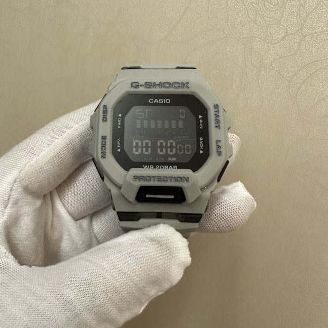 5A Quartz Watch G-SHOCK D200