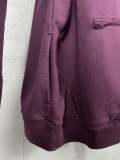 Original Tape Type Ripped Pocket Hoodie