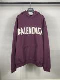 Original Tape Type Ripped Pocket Hoodie