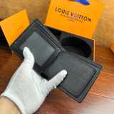 5A Hollow Logo Belt Wallet Gift Box