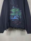 Original DIY IMPRINT CROPPED Hoodie