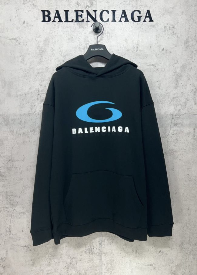 Original Loop Sports Icon Hoodie