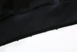 Original Tape Type Ripped Pocket Hoodie
