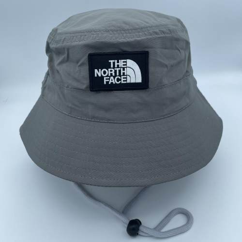 5A Simple Versatile Bucket Hat Grey
