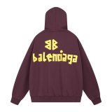 Original Tape Type Ripped Pocket Hoodie