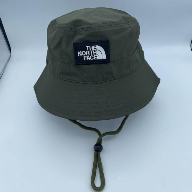 5A Simple Versatile Bucket Hat Green