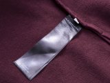 Original Tape Type Ripped Pocket Hoodie
