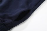 Original Tape Type Ripped Pocket Hoodie