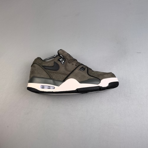 5A Air Flight '89 Low SP Sneaker White