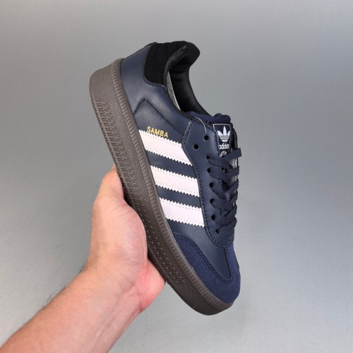 5A Samba XLG Sneaker Blue