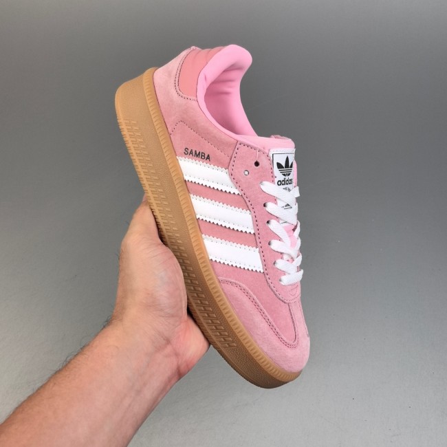 5A Samba XLG Sneaker Pink