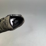 5A Air Flight '89 Low SP Sneaker Black
